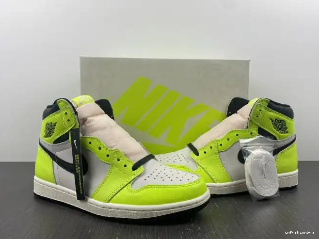 1 High 555088-702 OG Volt Air Jordan 0616